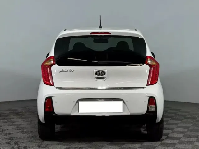 Kia Picanto, II Рестайлинг — фото 6