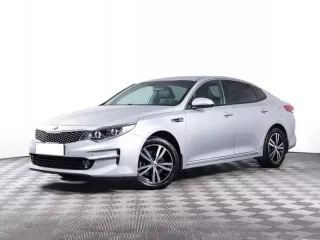 Kia Optima, IV — фото 1