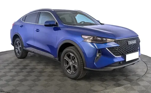 Haval F7x, I Рестайлинг — фото 3
