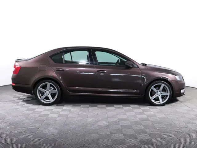 Skoda Octavia, III (A7) — фото 15