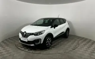 Renault Kaptur, I Рестайлинг — фото 1