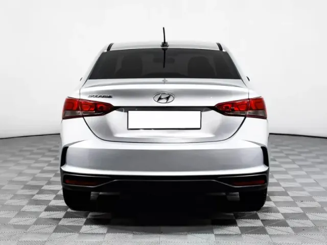 Hyundai Solaris, II Рестайлинг — фото 6