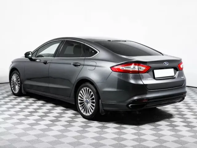 Ford Mondeo, V — фото 6