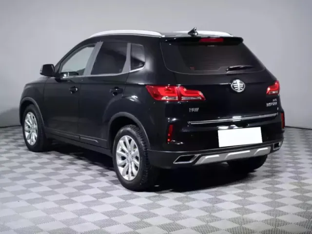 FAW Besturn X40, I — фото 6