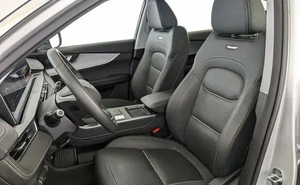 Chery Tiggo 7 Pro Max, I — фото 10