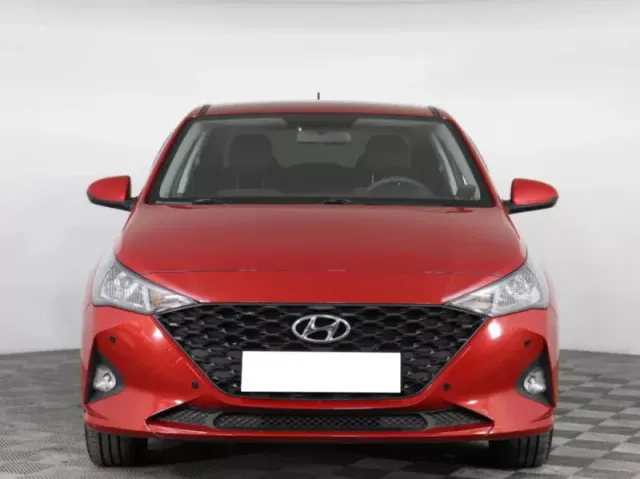 Hyundai Solaris, II Рестайлинг — фото 2