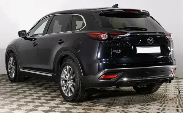 Mazda CX-9, II — фото 4