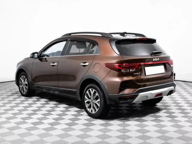 Kia Rio, IV Рестайлинг — фото 7
