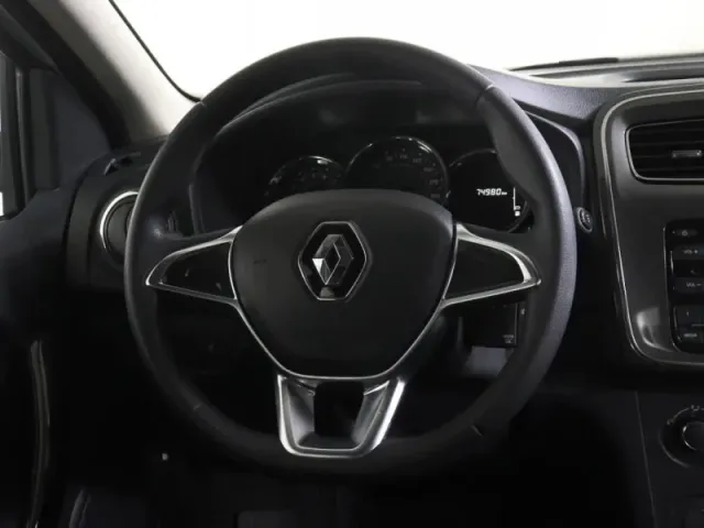 Renault Logan, II Рестайлинг — фото 20