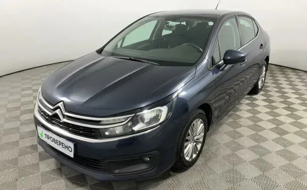Citroen C4, II Рестайлинг — фото 1
