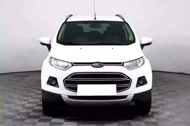 Ford EcoSport, II — фото 2