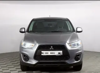 Mitsubishi ASX, I — фото 1