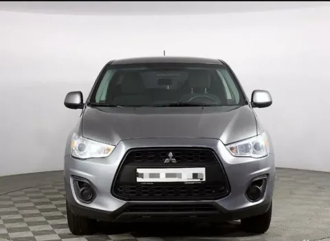 Mitsubishi ASX, I — фото 1