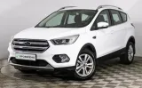 Ford Kuga, II Рестайлинг — фото 1