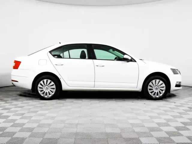 Skoda Octavia, III (A7) Рестайлинг — фото 4