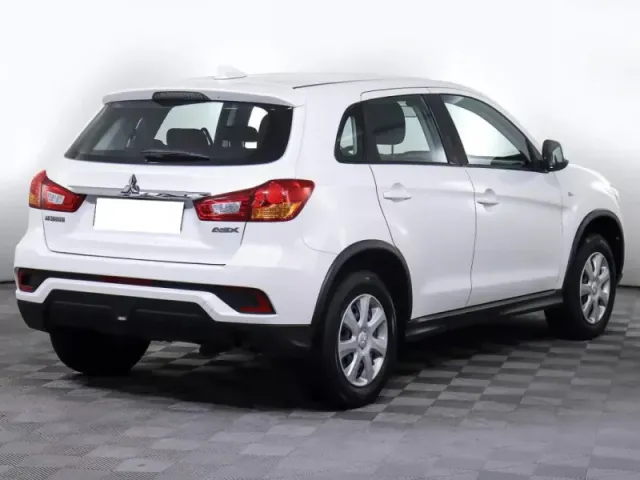 Mitsubishi ASX, I Рестайлинг 2 — фото 5