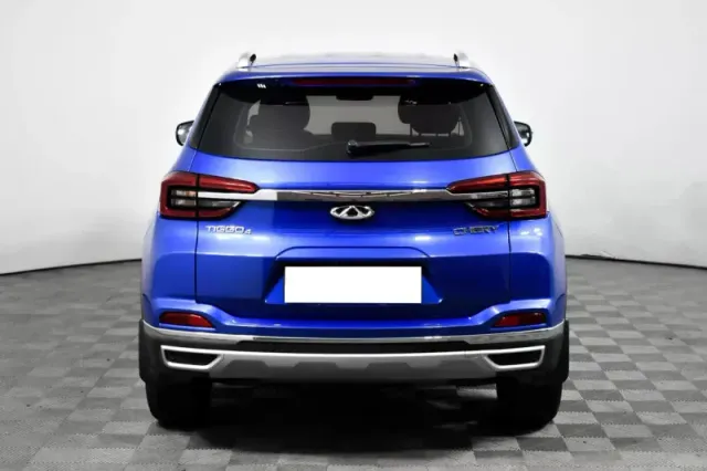 Chery Tiggo 4, I Рестайлинг — фото 6