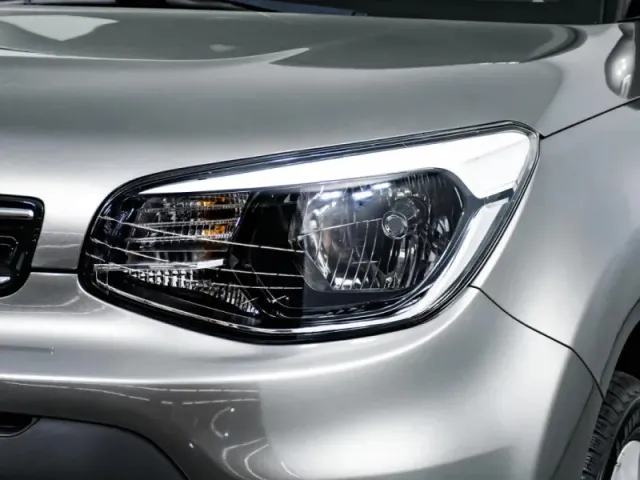 Kia Soul, II Рестайлинг — фото 9