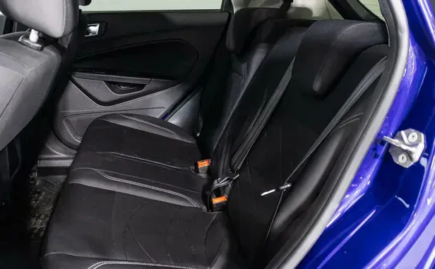 Ford Fiesta, Mk6 Рестайлинг — фото 5