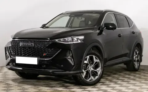 Haval F7, I Рестайлинг — фото 1