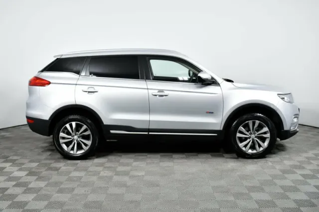 Geely Atlas, I — фото 4