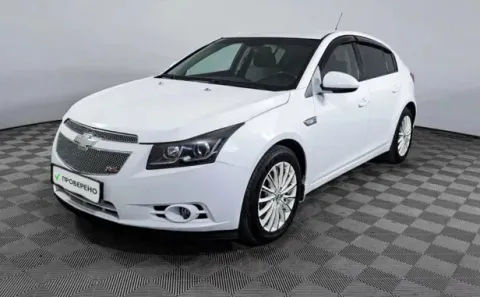Chevrolet Cruze, I — фото 1