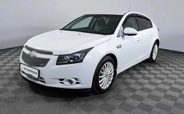 Chevrolet Cruze, I — фото 1