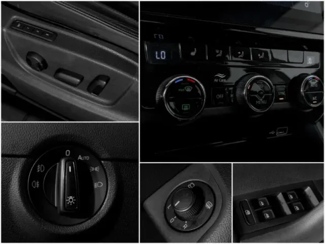 Skoda Octavia, III (A7) Рестайлинг — фото 15