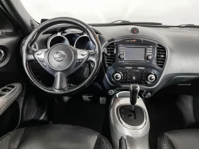 Nissan Juke, I — фото 12