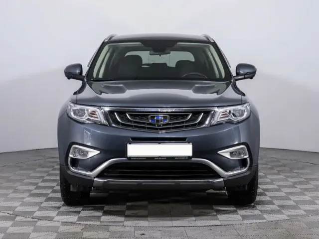 Geely Atlas, I — фото 1