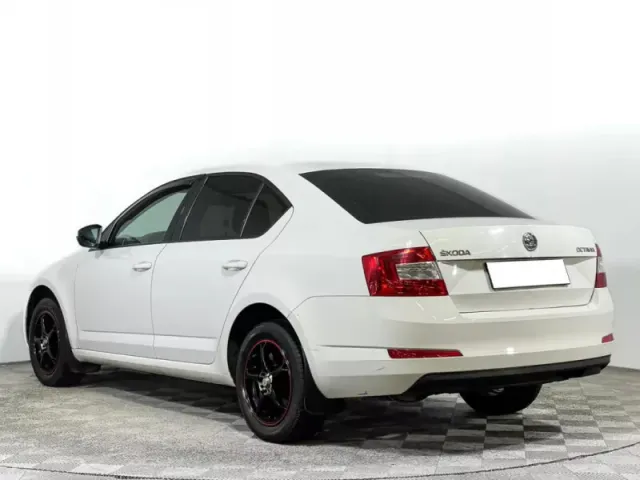Skoda Octavia, III (A7) — фото 7