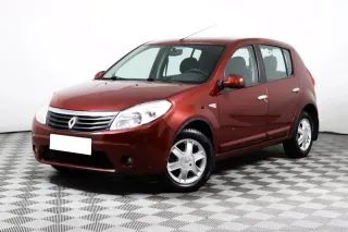 Renault Sandero, I — фото 1