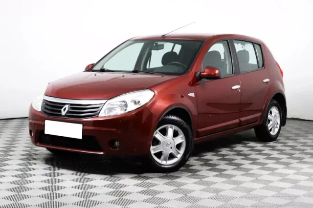 Renault Sandero, I — фото 1