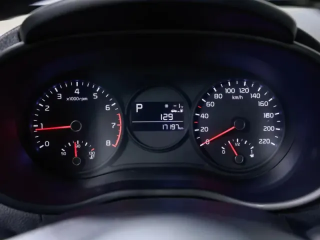 Kia Picanto, III Рестайлинг — фото 10