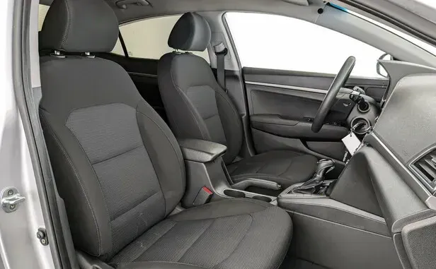 Hyundai Elantra, VI (AD) — фото 11