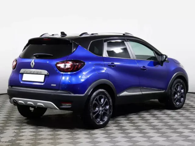 Renault Kaptur, I Рестайлинг — фото 5