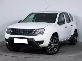 Renault Duster, I Рестайлинг — фото 1