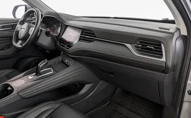 Haval F7, I — фото 9