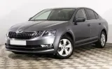 Skoda Octavia, III (A7) Рестайлинг — фото 1