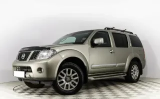 Nissan Pathfinder, III Рестайлинг — фото 1