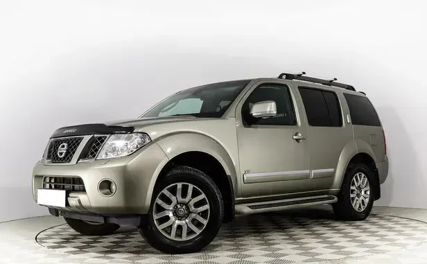 Nissan Pathfinder, III Рестайлинг — фото 1