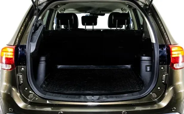 Mitsubishi Outlander, III Рестайлинг 2 — фото 16
