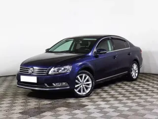 Volkswagen Passat, B7 — фото 1