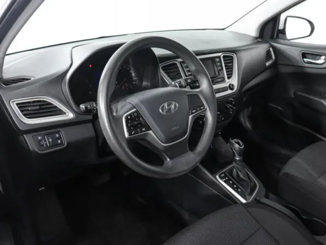 Hyundai Solaris, II Рестайлинг — фото 9