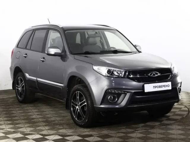 Chery Tiggo 3, I — фото 3