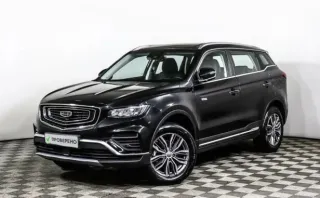 Geely Atlas Pro — фото 1
