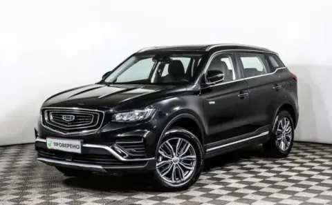 Geely Atlas Pro — фото 1