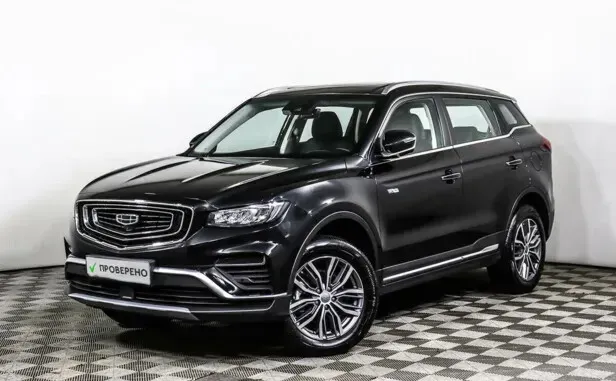 Geely Atlas Pro — фото 1