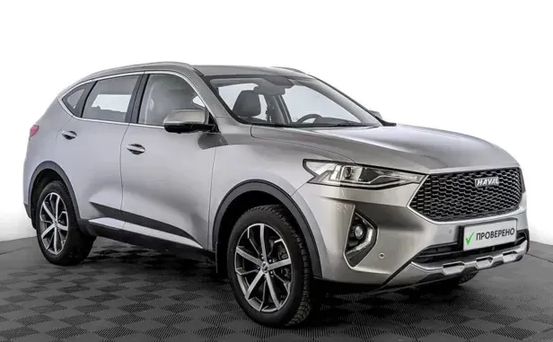 Haval F7, I — фото 3