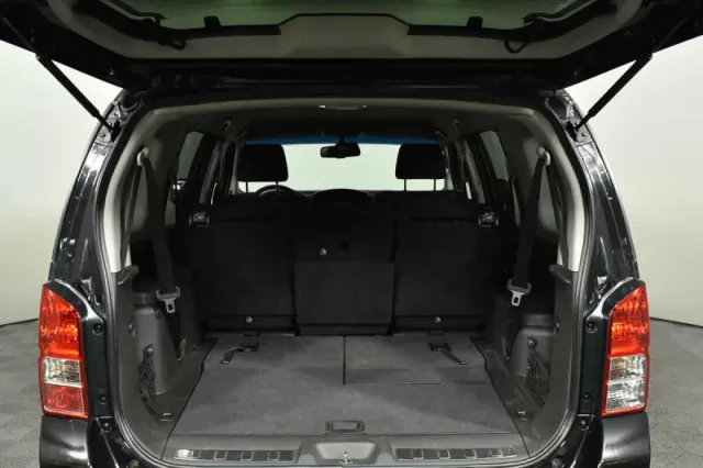 Nissan Pathfinder, III — фото 6